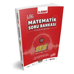 Benim Hocam LGS 8.Sınıf SES Serisi Matematik Soru Bankası