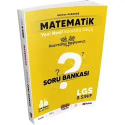 Benim Hocam LGS 8.Sınıf Matematik Soru Bankası