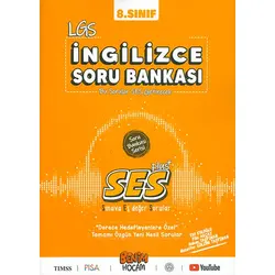 Benim Hocam LGS 8.Sınıf İngilizce Soru Bankası