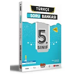 Benim Hocam 5.Sınıf Türkçe Soru Bankası