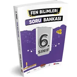 Benim Hocam 6.Sınıf Fen Bilimleri Soru Bankası