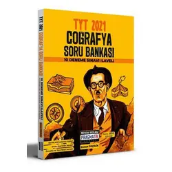 Benim Hocam 2021 TYT Coğrafya Pragmatik Serisi Soru Bankası