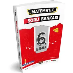 Benim Hocam 6.Sınıf Matematik Soru Bankası