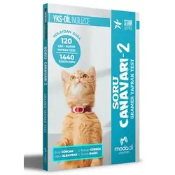 Modadil 2021 YKS DİL İngilizce Soru Canavarı - 2 Gramer Yaprak Test