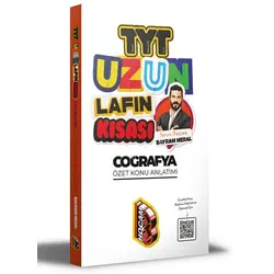 Benim Hocam 2021 TYT Uzun Lafın Kısası Coğrafya Özet Konu Anlatımı
