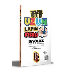 Benim Hocam 2022 TYT Uzun Lafın Kısası Biyoloji Özet Konu Anlatımı