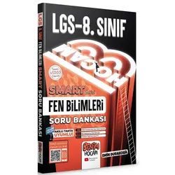 Benim Hocam 8. Sınıf LGS Fen Bilimleri Smart Soru Bankası