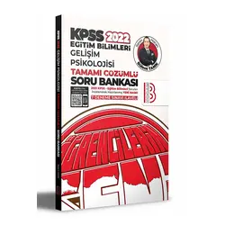Benim Hocam 2022 KPSS Eğitim Bilimleri Gelişim Psikolojisi Tamamı Çözümlü Soru Bankası 7 Deneme