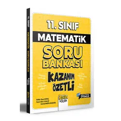 Benim Hocam 11. Sınıf Kazanım Özetli Matematik Soru Bankası