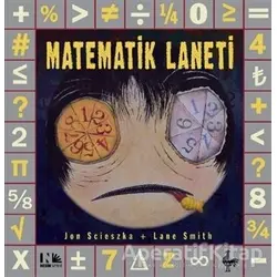 Matematik Laneti - Jon Scieszka - Nesin Yayınevi