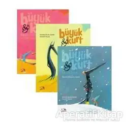 Büyük Kurt Küçük Kurt (3 Kitap Takım) - Nadine Brun-Cosme - Nesin Yayınevi