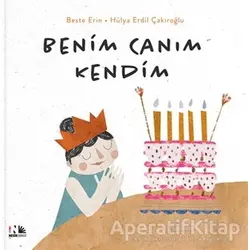 Benim Canım Kendim - Beste Erin - Nesin Yayınevi