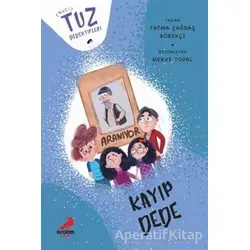 Kayıp Dede - Tuz Dedektifleri - Fatma Çağdaş Börekçi - Erdem Çocuk