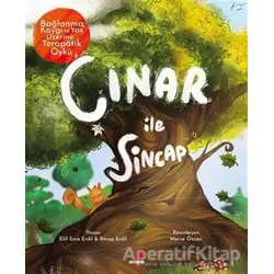 Çınar ile Sincap - Recep Erdil - Erdem Çocuk