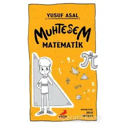 Muhteşem Matematik - Yusuf Asal - Erdem Çocuk