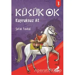 Küçük Ok 3 - Kuyruksuz At - Şafak Tavkul - Erdem Çocuk
