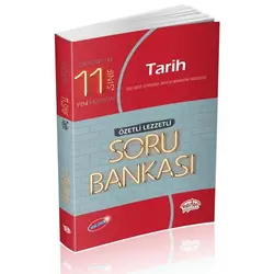 Editör 11.Sınıf Tarih Özetli Lezzetli Soru Bankası