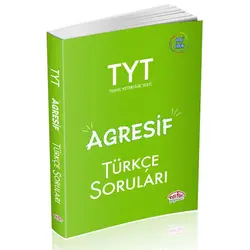 Editör TYT Agresif Türkçe Soru Bankası