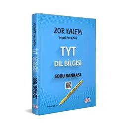 TYT Dil Bilgisi Soru Bankası Editör Yayınları