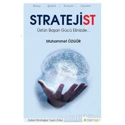 Stratejist - Muhammet Özgür - Hiperlink Yayınları