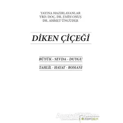 Diken Çiçeği - Hikmet Afif Mapolar - Hiperlink Yayınları