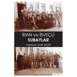İran ve İsveçli Subaylar - Kolektif - Hiperlink Yayınları
