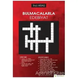 Bulmacalarla Edebiyat - İnci Aras - Hiperlink Yayınları