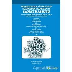 Fransızca’dan Türkçe’ye ve Türkçe’den Fransızca’ya Sanat Kamusu - Haydar Çoruh - Hiperlink Yayınları
