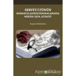 Servet-i Fünun - Nergiz Gahramanlı - Hiperlink Yayınları