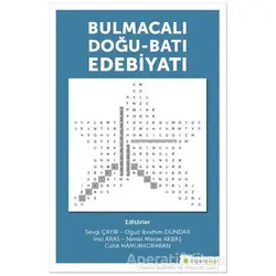 Bulmacalı Doğu - Batı Edebiyatı - Nimet Merve Akbaş - Hiperlink Yayınları