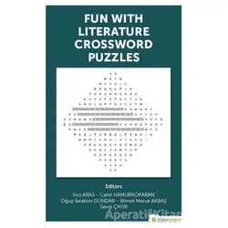 Fun With Literature Crossword Puzzles - Nimet Merve Akbaş - Hiperlink Yayınları