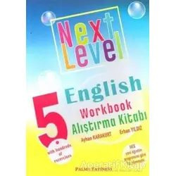Palme 5.Sınıf Next Level English Workbook