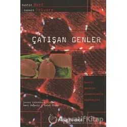 Çatışan Genler - Robert Trivers - Palme Yayıncılık