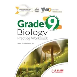 Palme 9. Sınıf Biology Practice Workbook