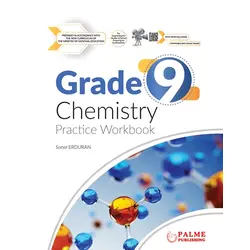 Palme 9. Sınıf Chemistry Practice Workbook