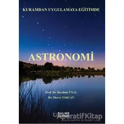 Astronomi - İbrahim Ünal - Palme Yayıncılık - Akademik Kitaplar