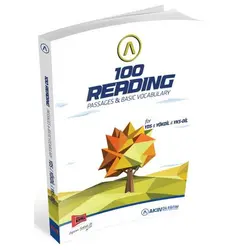100 Reading Passages Basic Vocabulary Akın Dil Yargı Yayınları