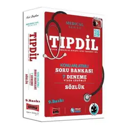Yargı TIPDİL Kazandıran Set 3 Kitap 9.Baskı