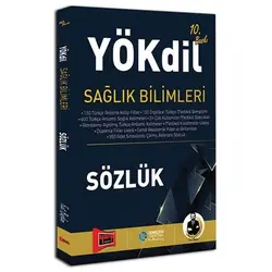 Yargı YÖKDİL Sağlık Bilimleri Sözlük