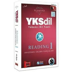 2021 Yargı YKSDİL Yabancı Dil Testi Reading-1 Diamond Series