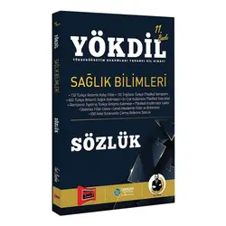 Yargı YÖKDİL Sağlık Bilimleri Sözlük