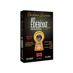 Yargı AYT Hocaların Gözünden Edebiyat Konu Anlatım Föyleri