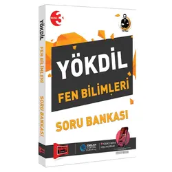 Yargı YÖKDİL Fen Bilimleri Soru Bankası Genişletilmiş