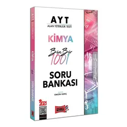 Yargı 2021 AYT Kimya 1001 Soru Bankası