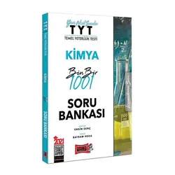 Yargı 2021 TYT Kimya 1001 Soru Bankası