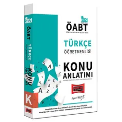 Yargı 2021 ÖABT Türkçe Öğretmenliği Konu Anlatımı