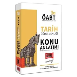 Yargı 2021 ÖABT Tarih Öğretmenliği Konu Anlatımı