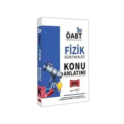 Yargı 2021 ÖABT Fizik Öğretmenliği Konu Anlatımı