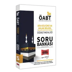 Yargı 2021 ÖABT Din Kültürü, İmam Hatip Lisesi Meslek Dersleri Öğretmenliği Soru Bankası