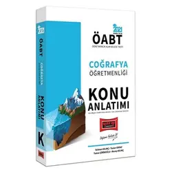 Yargı 2021 ÖABT Coğrafya Öğretmenliği Konu Anlatımı